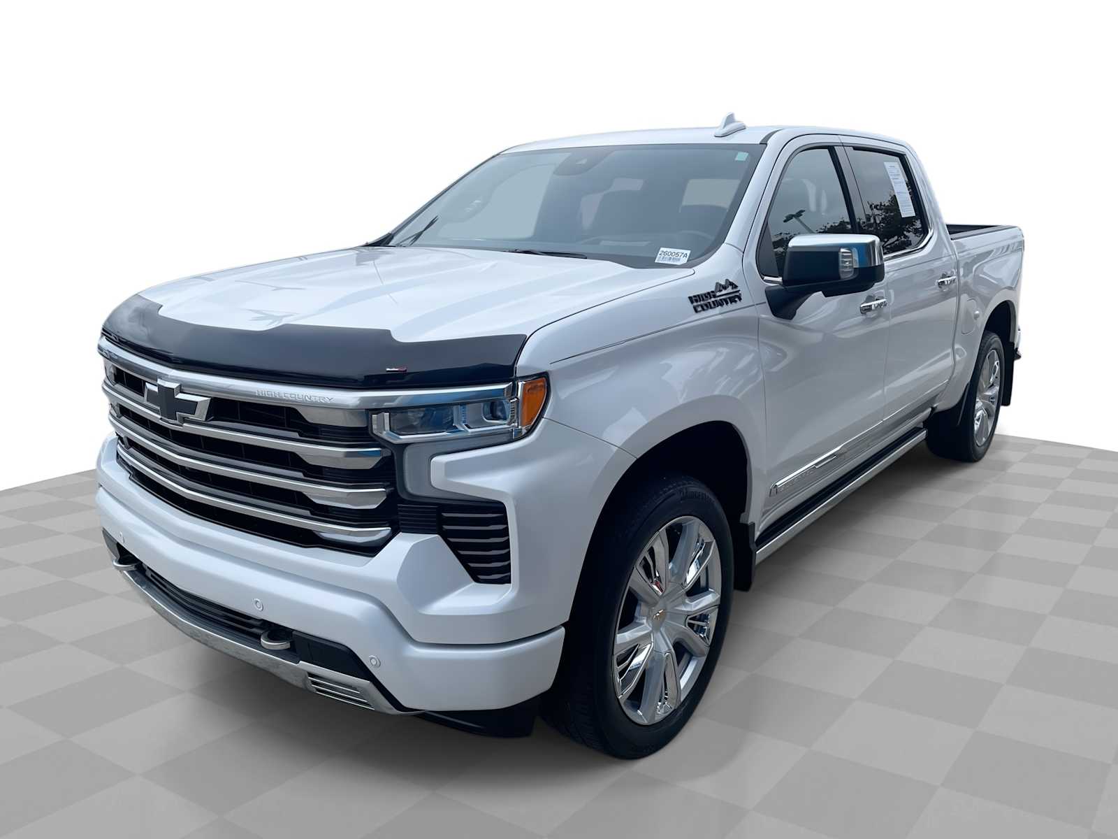 2023 Chevrolet Silverado 1500 High Country's photo