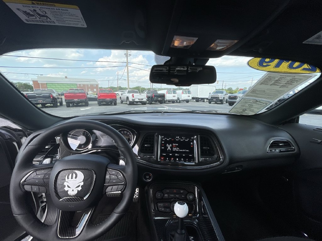 2019 Dodge Challenger Scat Pack - Photo 10