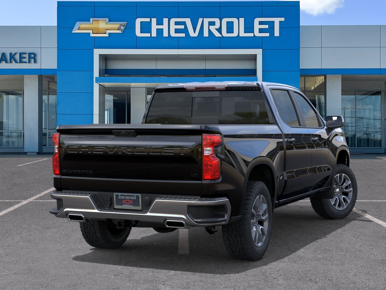 2026 Chevrolet Silverado 1500 LT - Photo 28