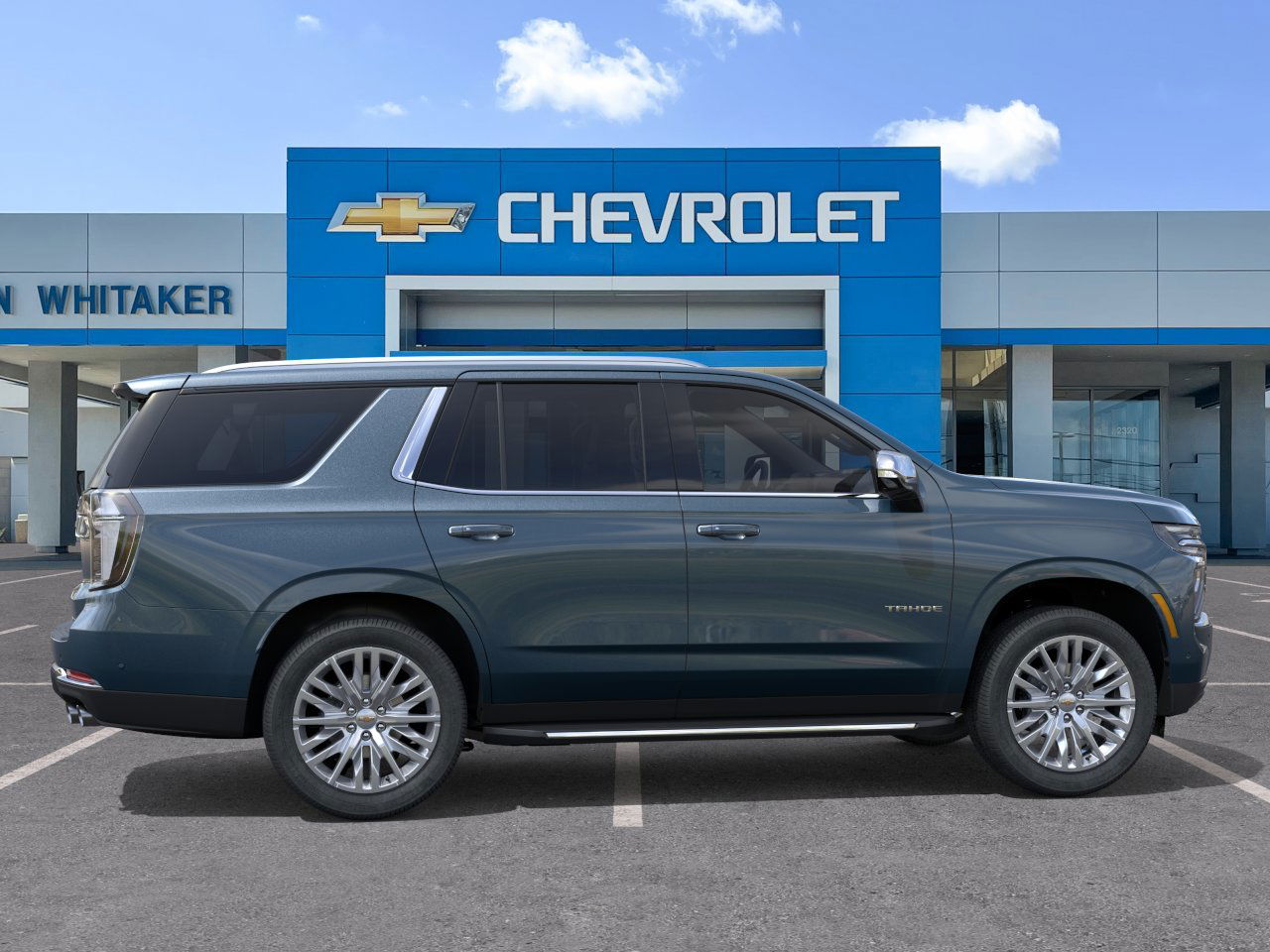2026 Chevrolet Tahoe Premier - Photo 29