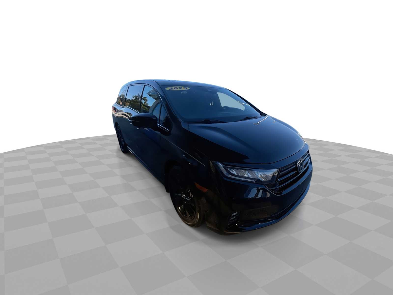 2023 Honda Odyssey Sport photo 2
