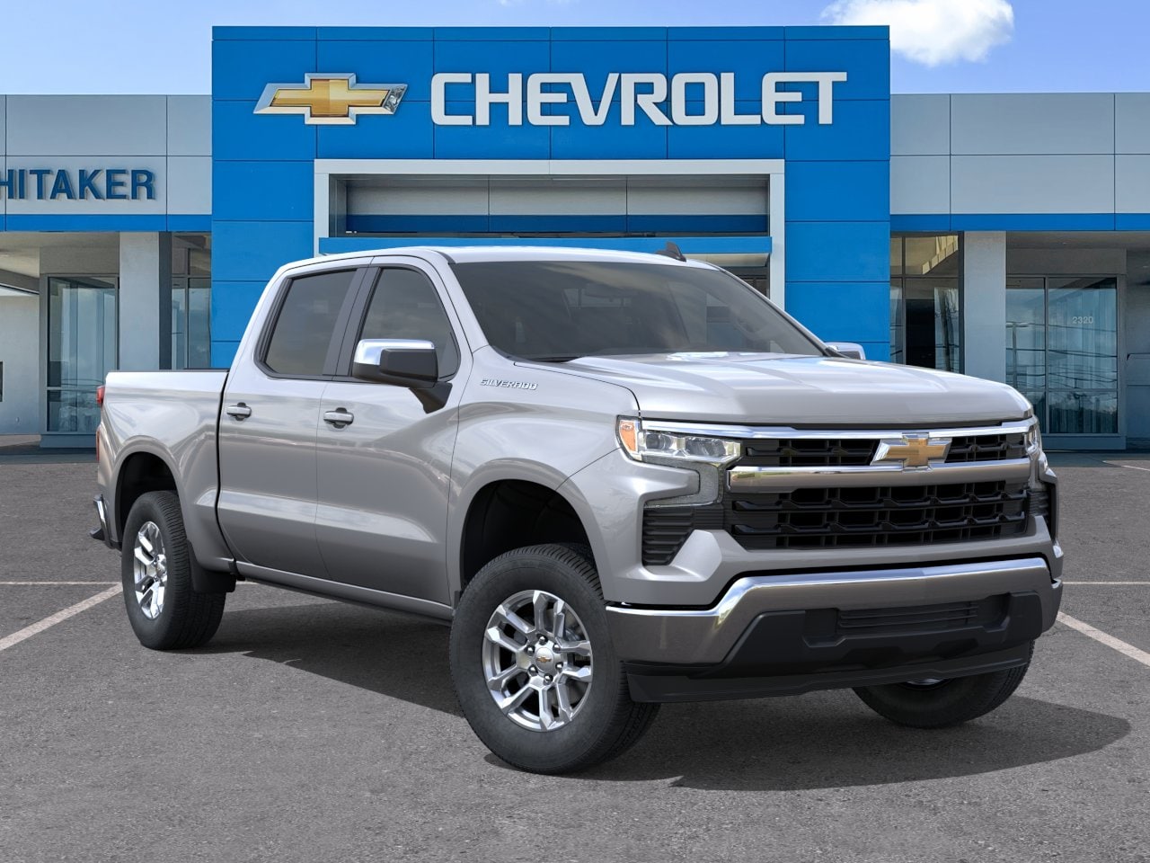 2026 Chevrolet Silverado 1500 LT - Photo 10