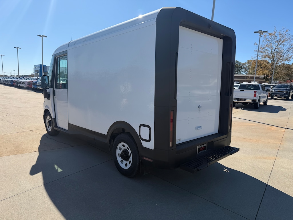 New 2025 Chevrolet BrightDrop 400 AWD 400 Commercial Van
