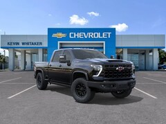 2026 Chevrolet Silverado 2500 HD ZR2 Truck