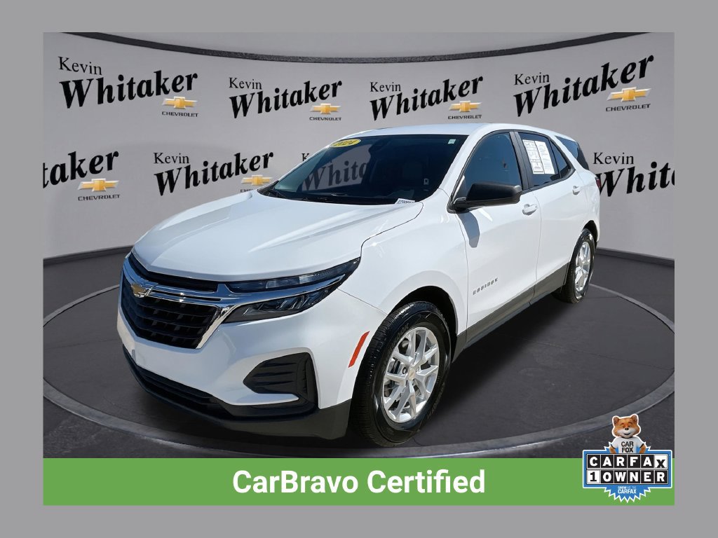  Chevrolet Equinox