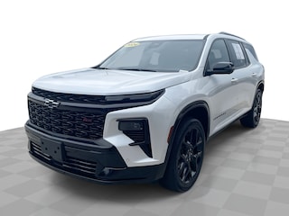 2024 Chevrolet Traverse RS SUV