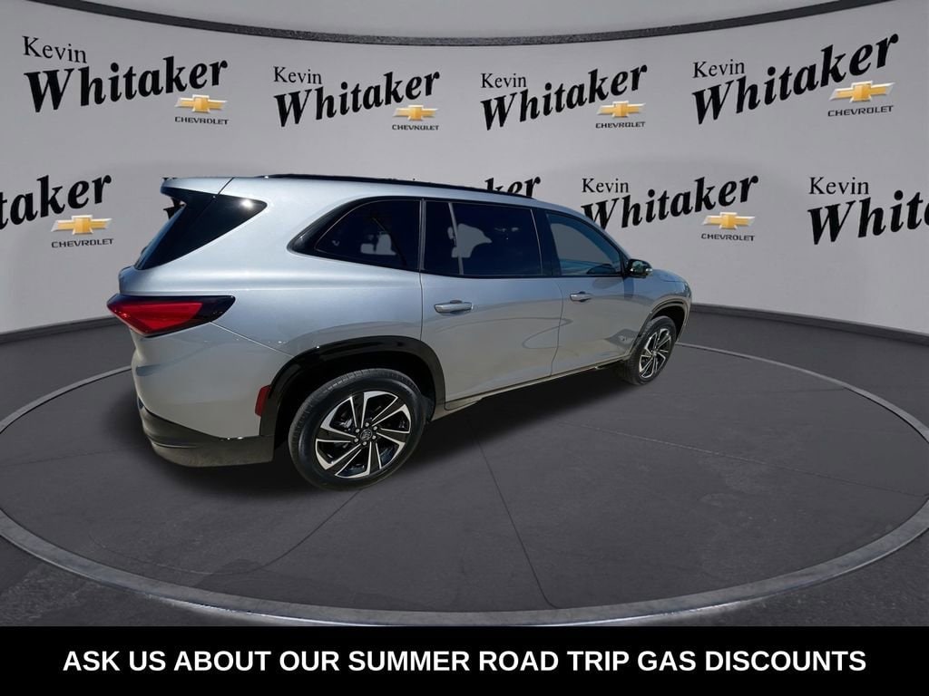 2025 Buick Enclave Sport Touring - Photo 9