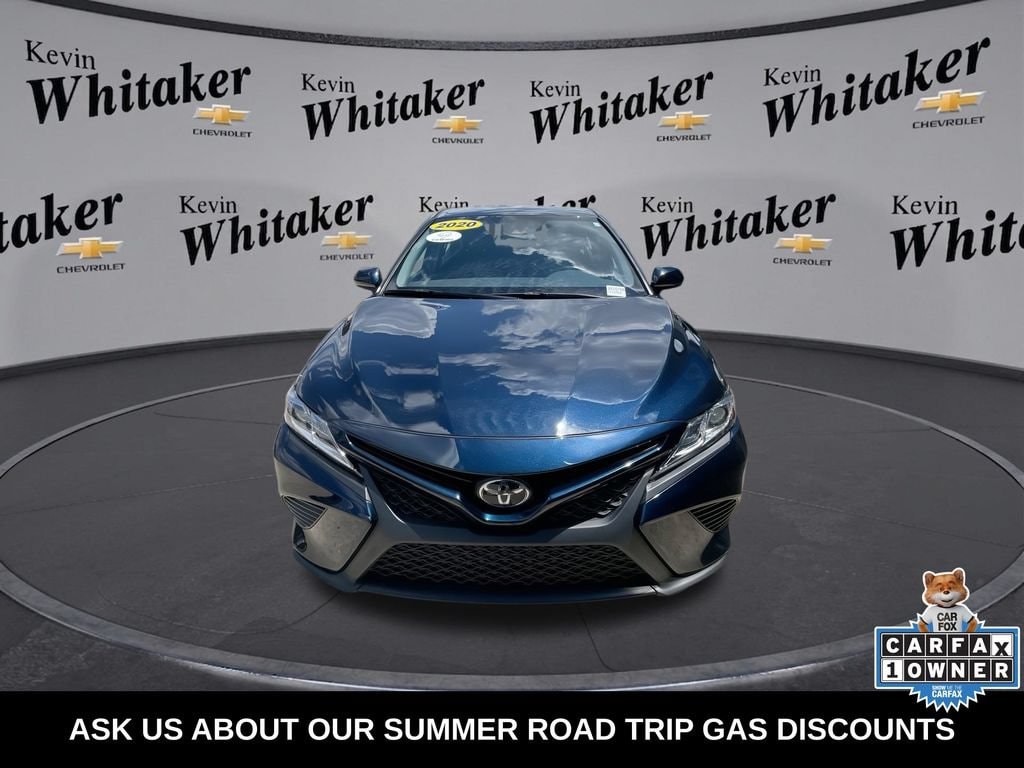 Used 2020 Toyota Camry SE