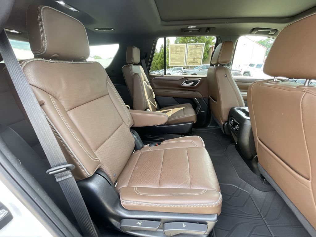2022 Chevrolet Tahoe High Country - Photo 28