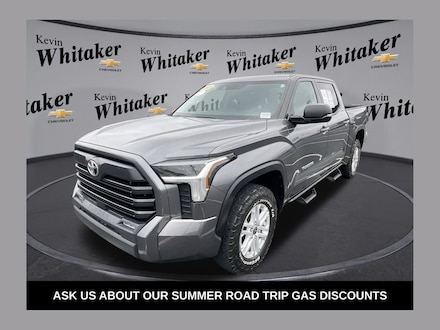 2023 Toyota Tundra SR5 Truck
