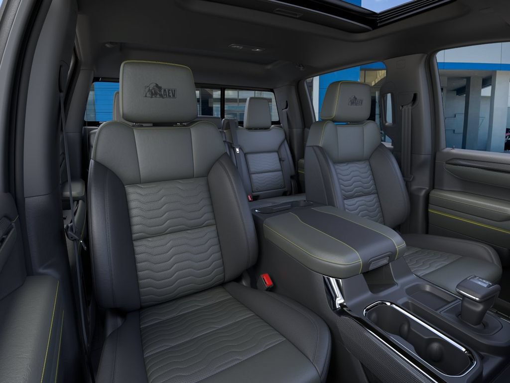 2026 Chevrolet Silverado 1500 ZR2 - Photo 16