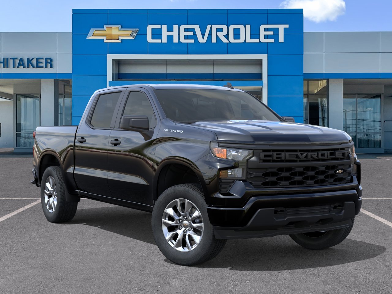 2026 Chevrolet Silverado 1500 Custom - Photo 31