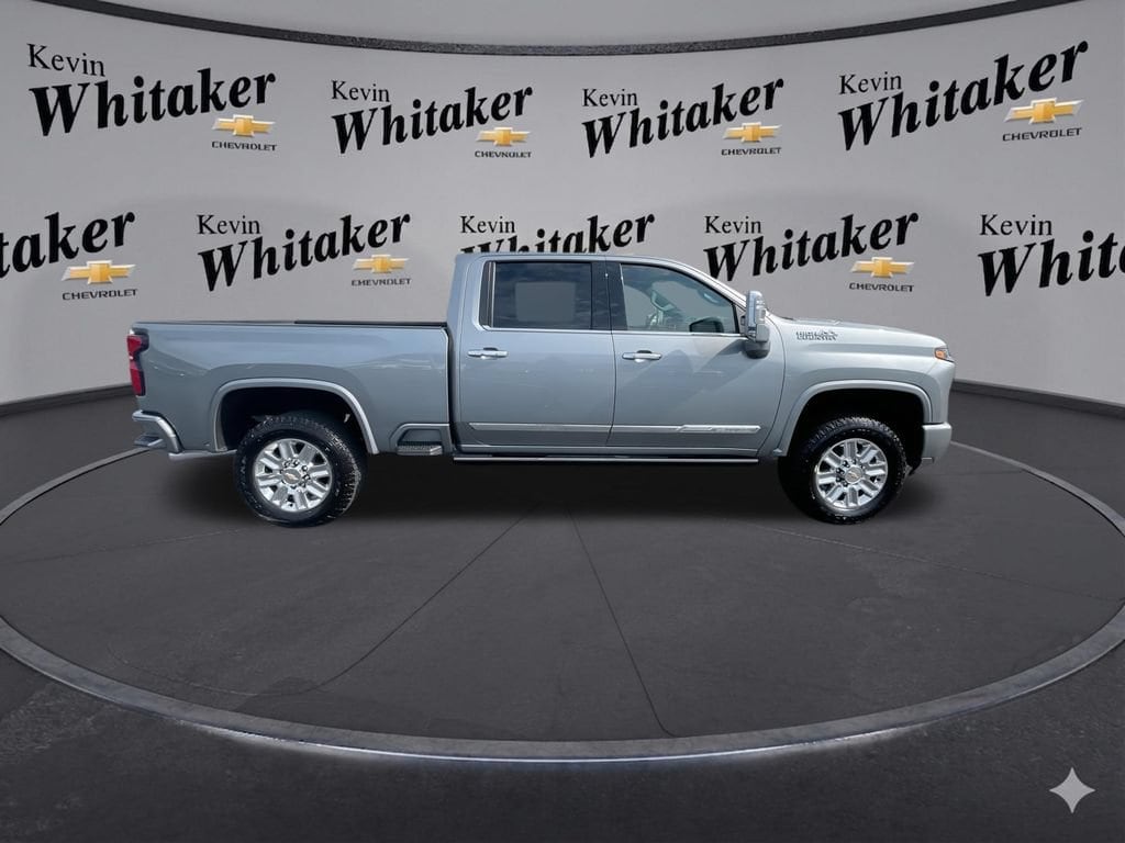 2025 Chevrolet Silverado 2500HD High Country - Photo 10
