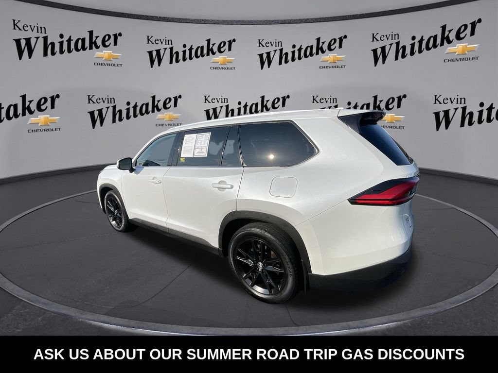 2024 Toyota Grand Highlander Limited - Photo 7