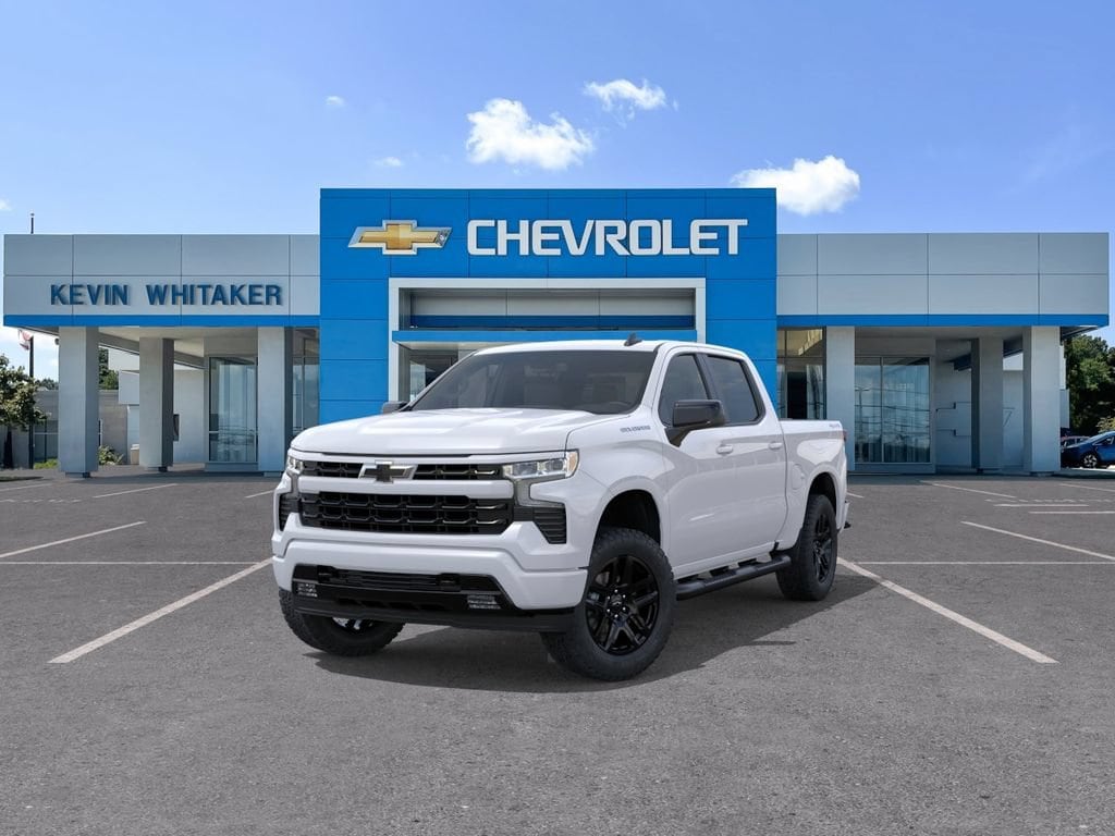 2026 Chevrolet Silverado 1500 RST - Photo 8