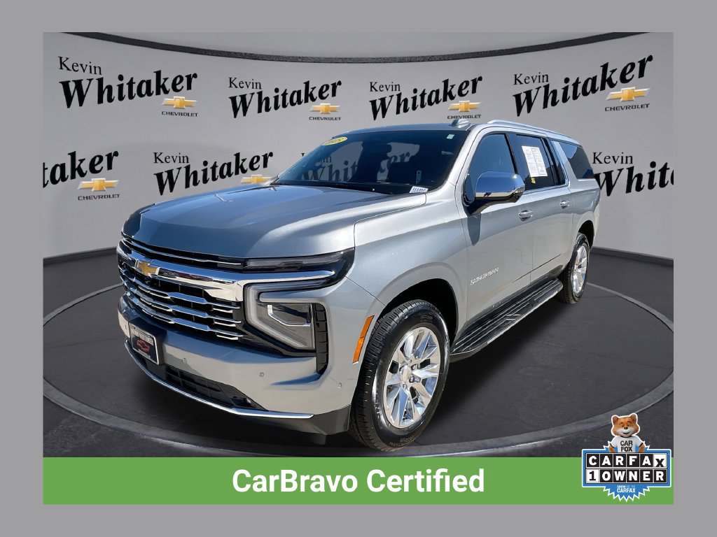 2025 Chevrolet Suburban