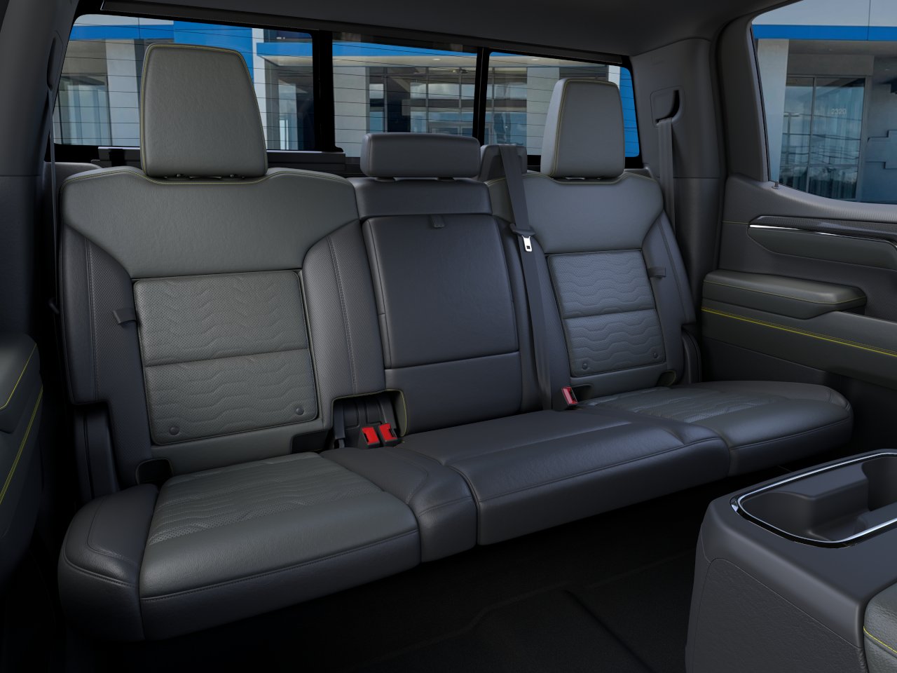 2026 Chevrolet Silverado 1500 ZR2 - Photo 41