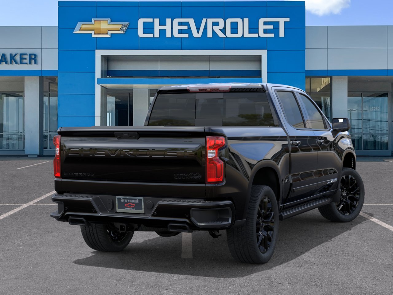 2026 Chevrolet Silverado 1500 High Country - Photo 28