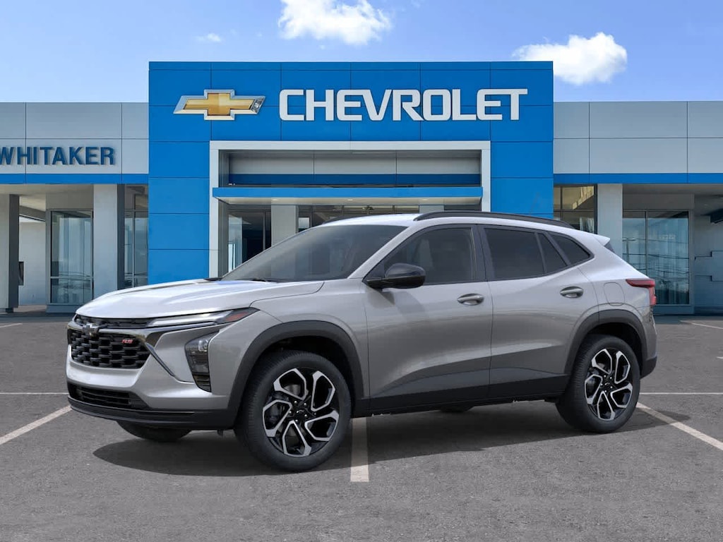 New 2026 Chevrolet Trax 2RS SUV