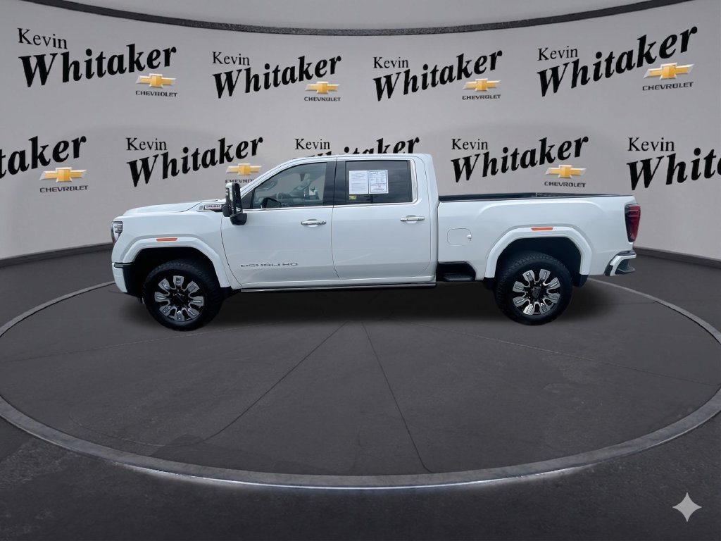 2025 GMC Sierra 2500HD Denali - Photo 6