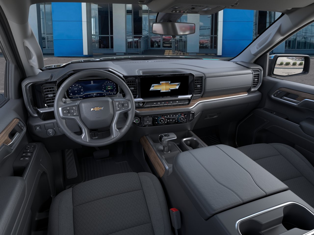 2026 Chevrolet Silverado 1500 LT - Photo 39