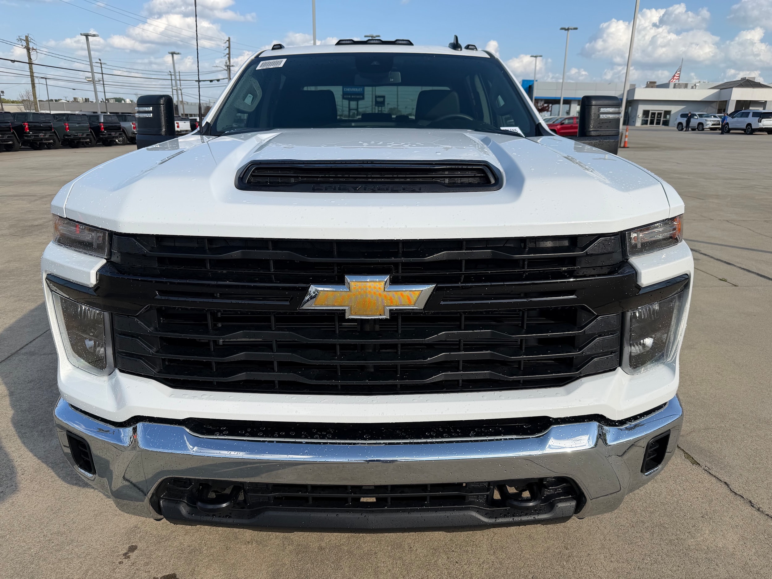 2026 Chevrolet Silverado 2500HD