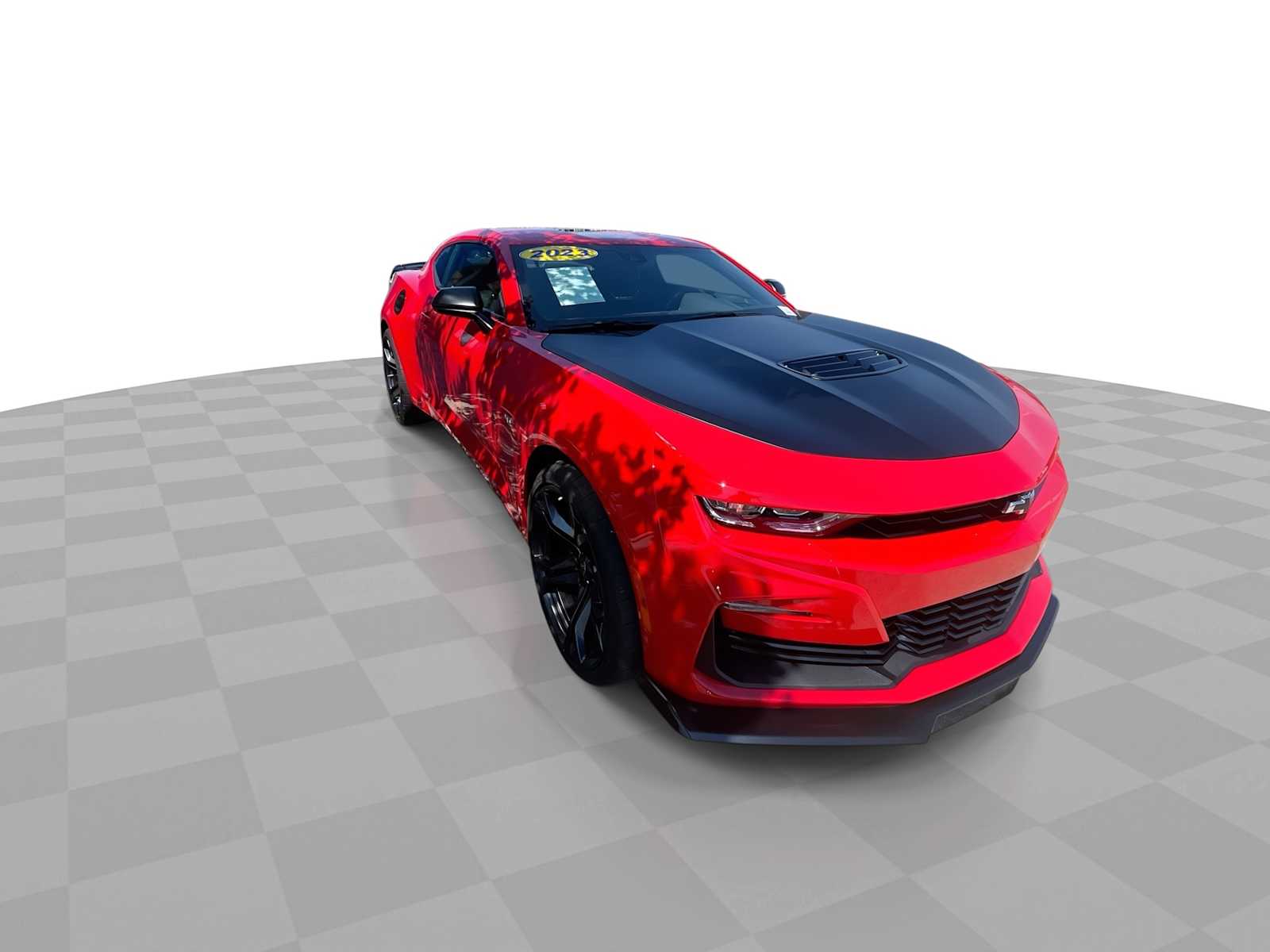 2023 Chevrolet Camaro 2SS photo 2