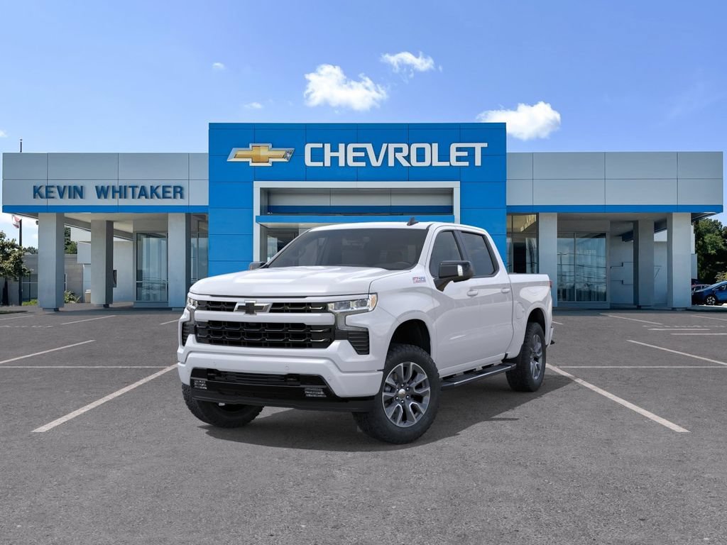 2026 Chevrolet Silverado 1500 RST - Photo 8