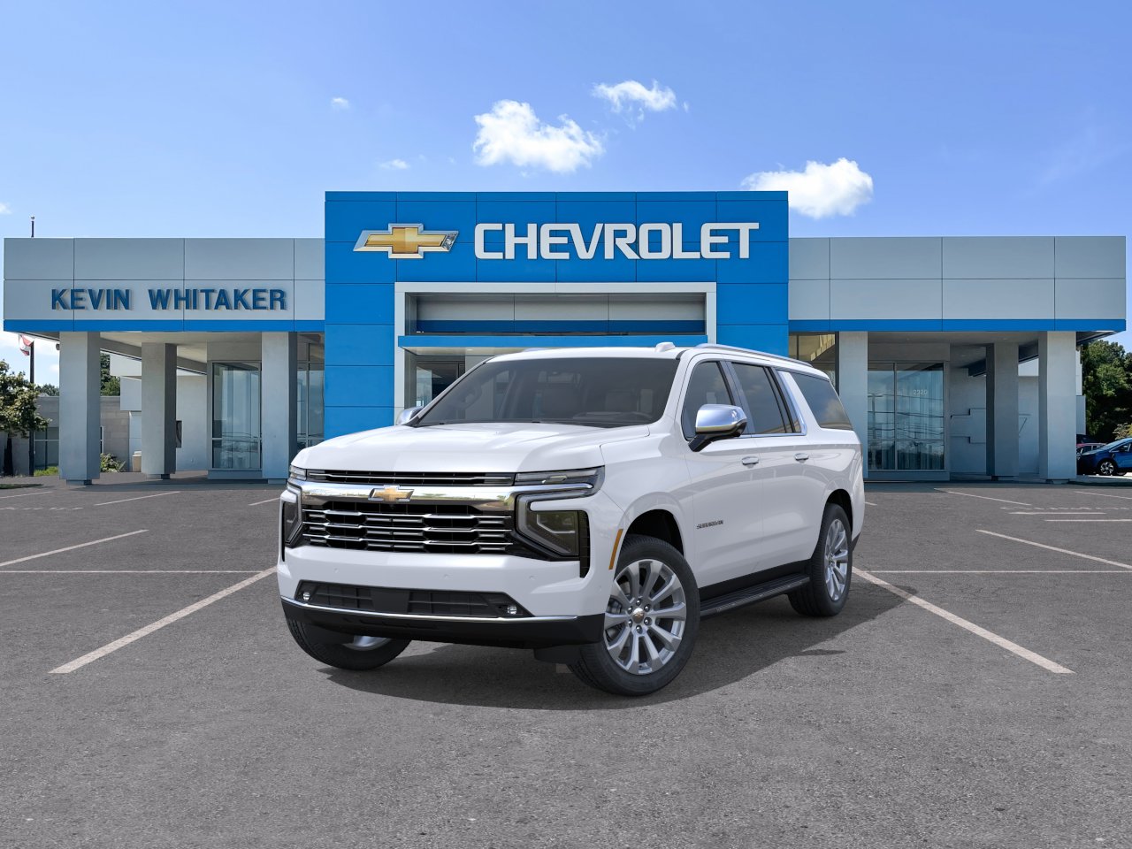2026 Chevrolet Suburban Premier - Photo 32