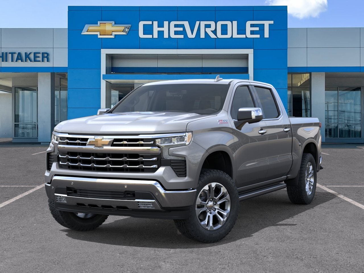2026 Chevrolet Silverado 1500 LTZ - Photo 30