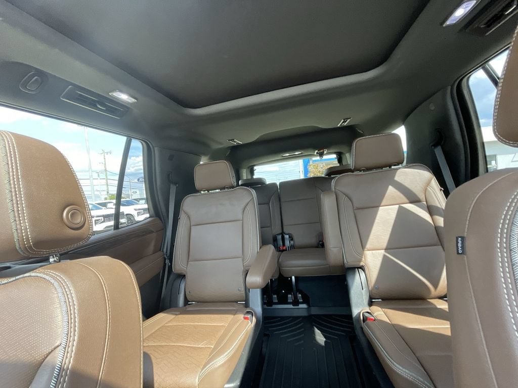 2022 Chevrolet Tahoe High Country - Photo 21