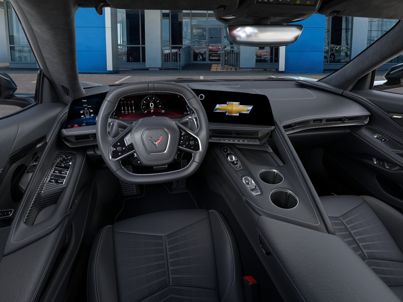 2027 Chevrolet Corvette 3LT - Photo 15