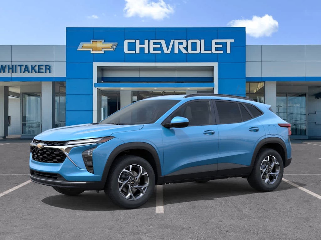 New 2026 Chevrolet Trax LT SUV