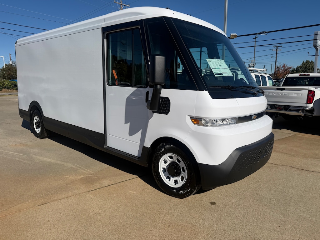 New 2025 Chevrolet BrightDrop 600 EJZ Commercial Van