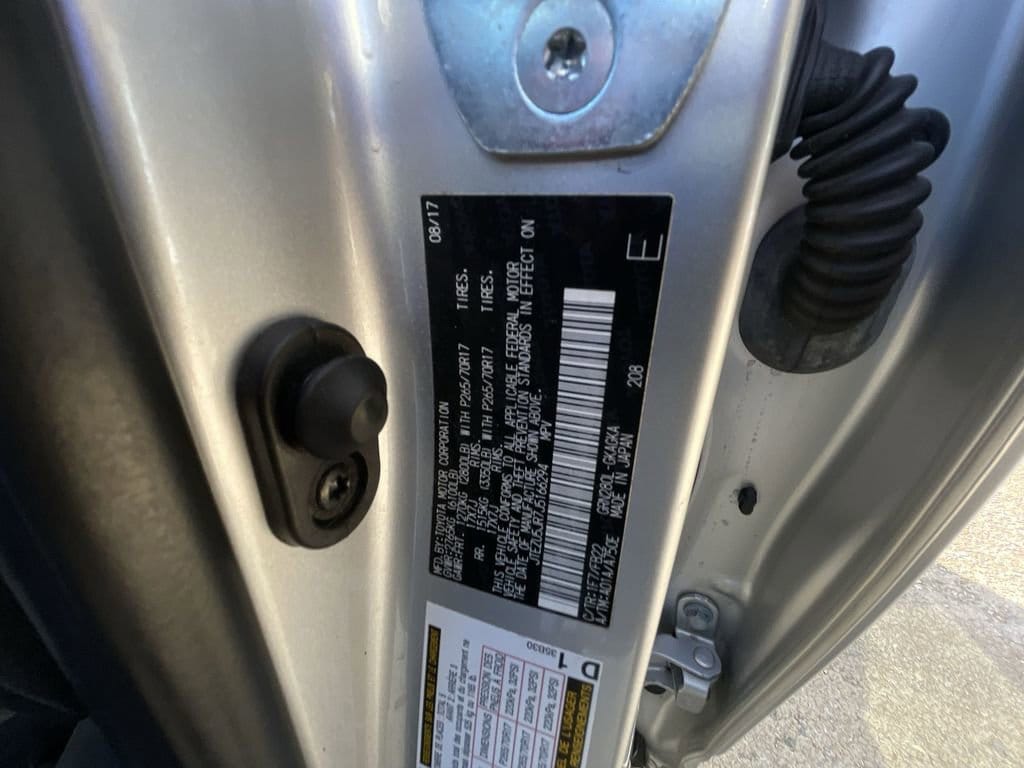 2018 Toyota 4Runner SR5 - Photo 34