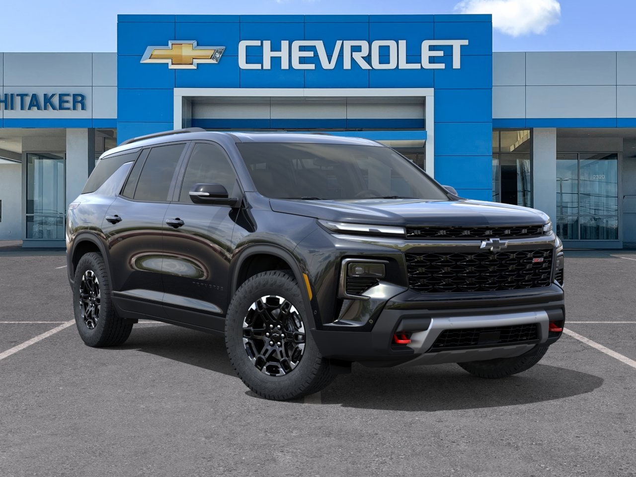 2027 Chevrolet Traverse Z71 - Photo 7