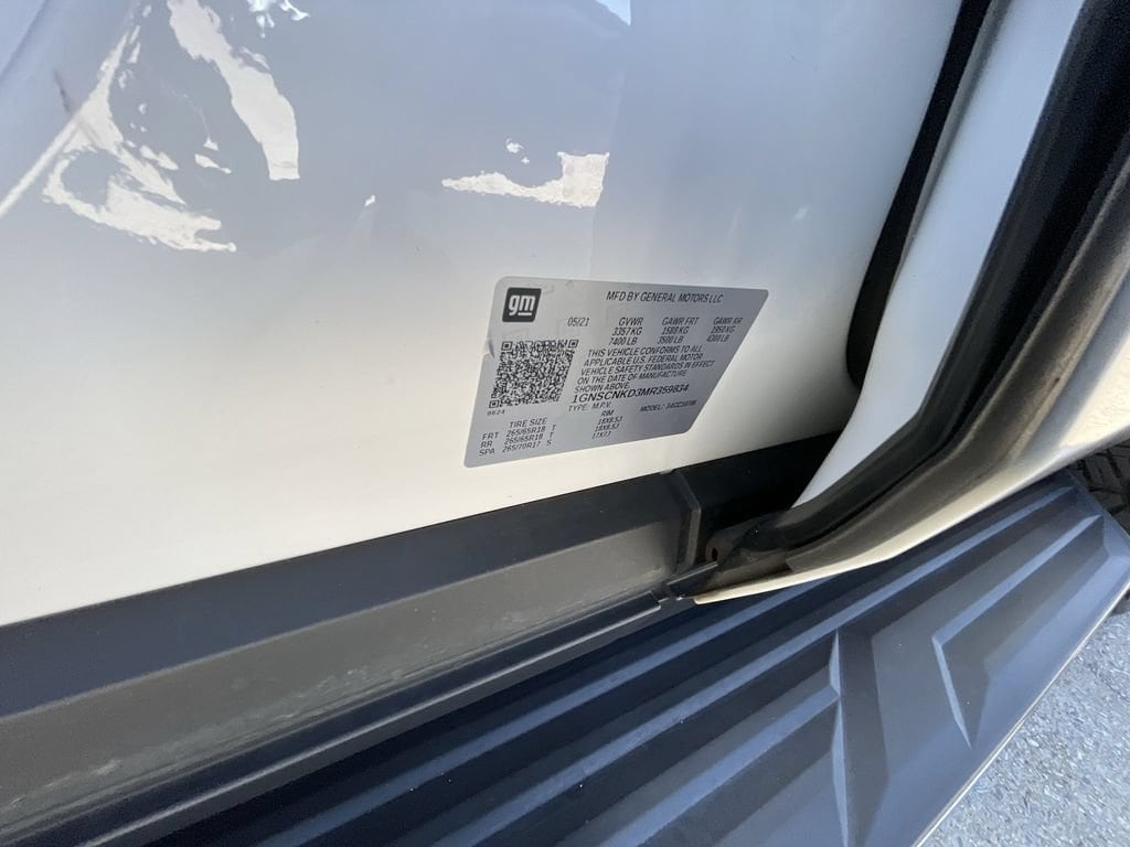2021 Chevrolet Tahoe LT - Photo 33