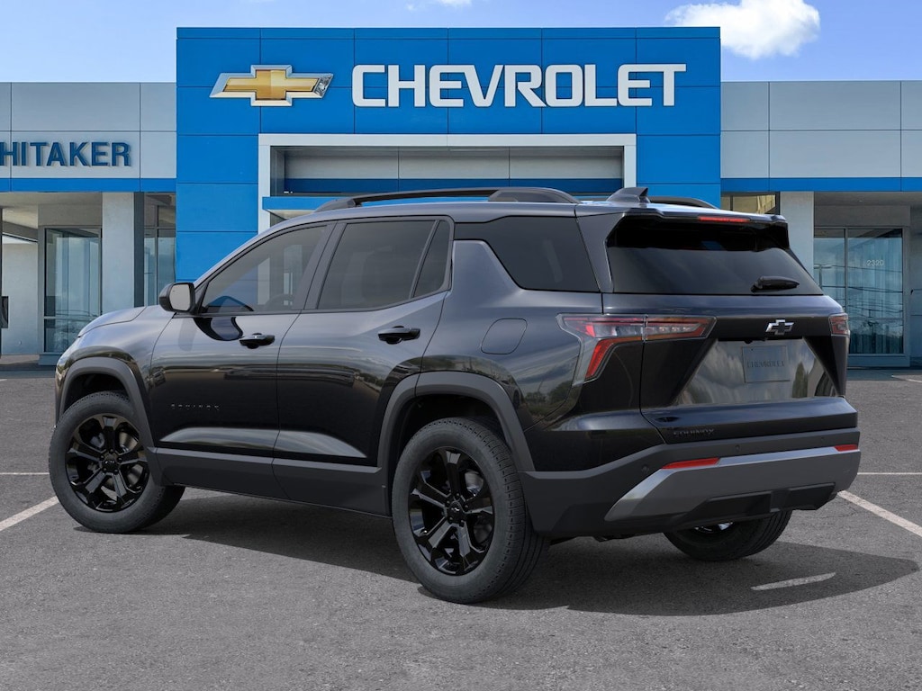 New 2026 Chevrolet Equinox LT SUV