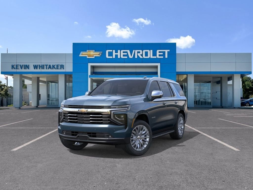 2026 Chevrolet Tahoe Premier - Photo 8