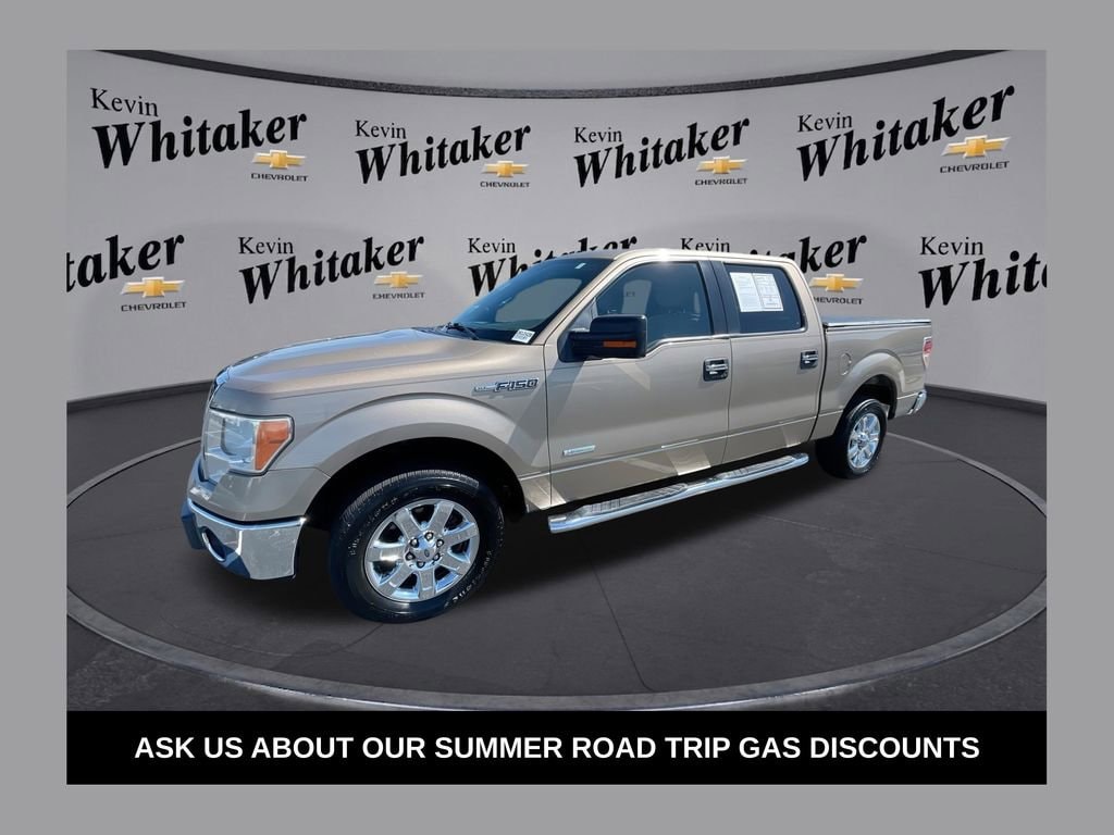 2013 Ford F-150 XL SuperCrew 145-in's photo