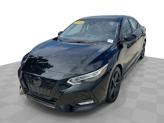 2022 Nissan Sentra SR Xtronic CVT Sedan
