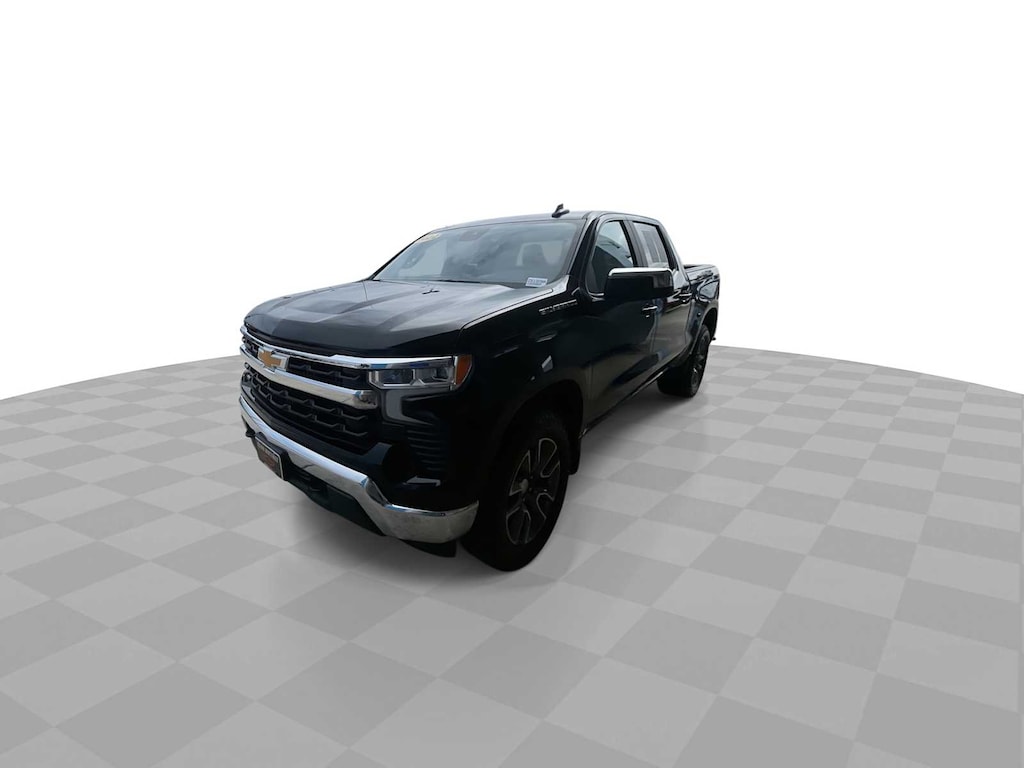 Used 2022 Chevrolet Silverado 1500 LT (2FL) Truck