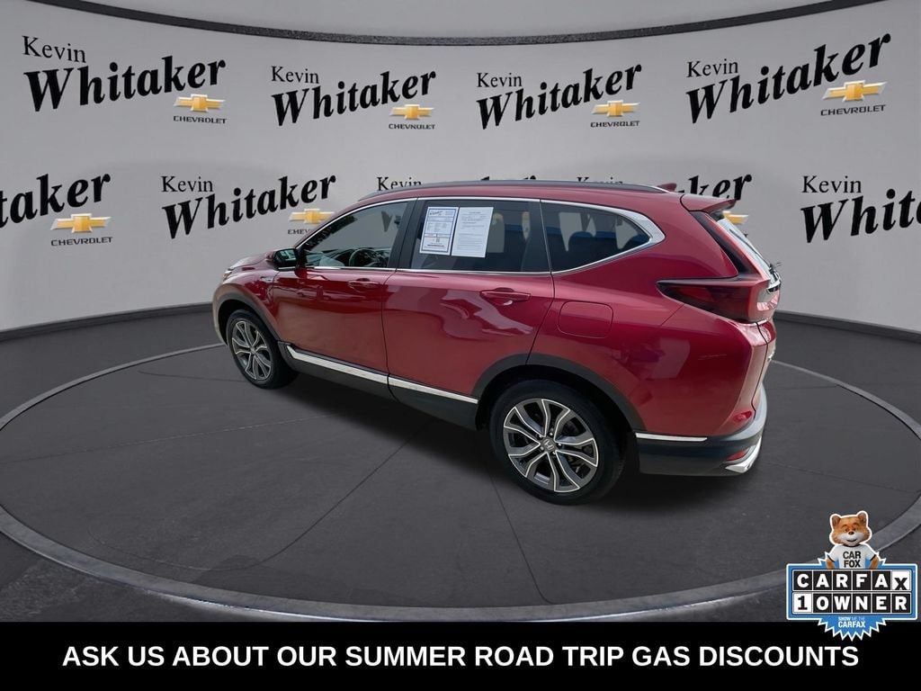 2021 Honda CR-V Touring - Photo 6