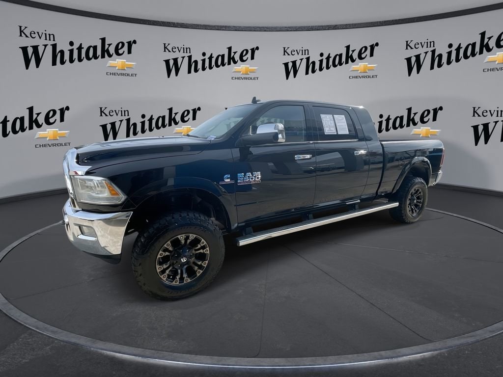 2014 RAM 2500 Laramie 4X4 Mega Cab's photo