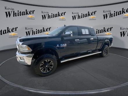 2014 Ram 2500 Laramie Truck