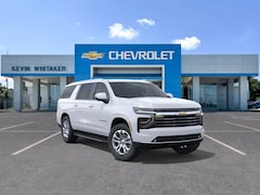 2026 Chevrolet Suburban LT SUV
