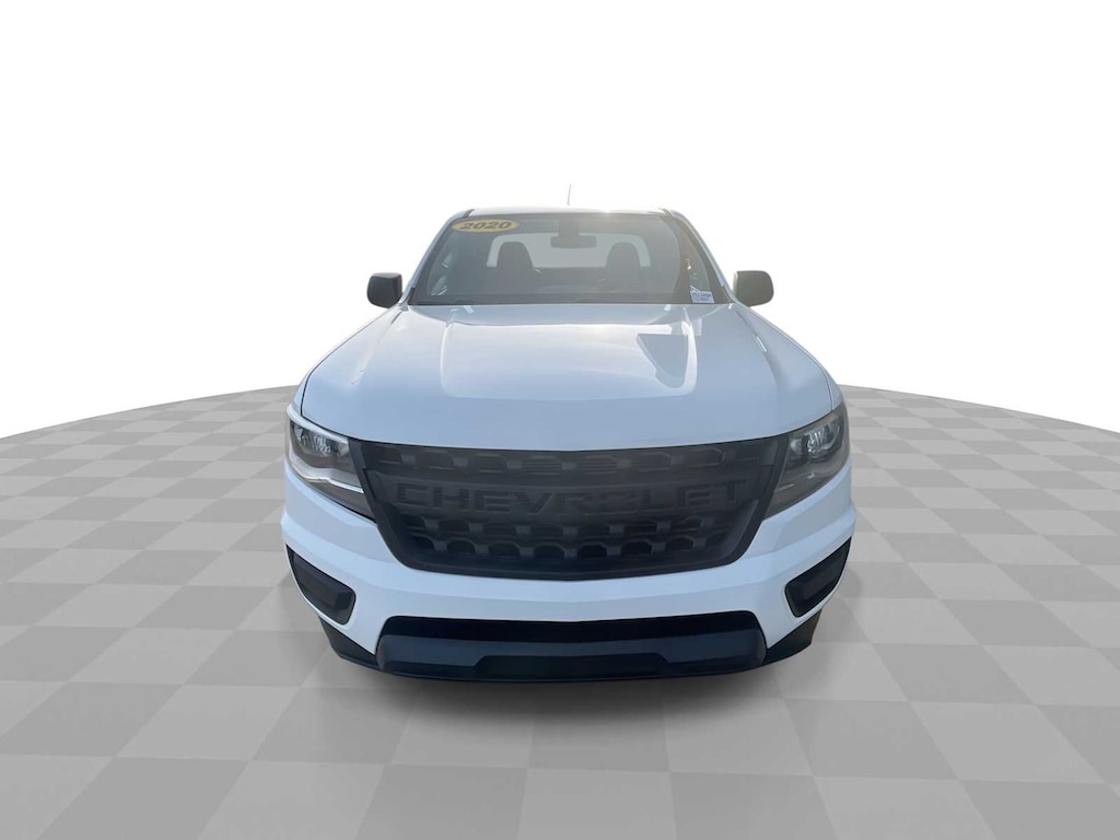 Used 2020 Chevrolet Colorado WT Truck