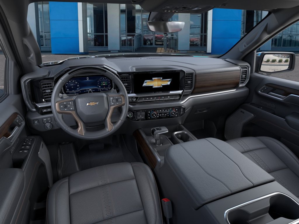 2026 Chevrolet Silverado 1500 High Country - Photo 15