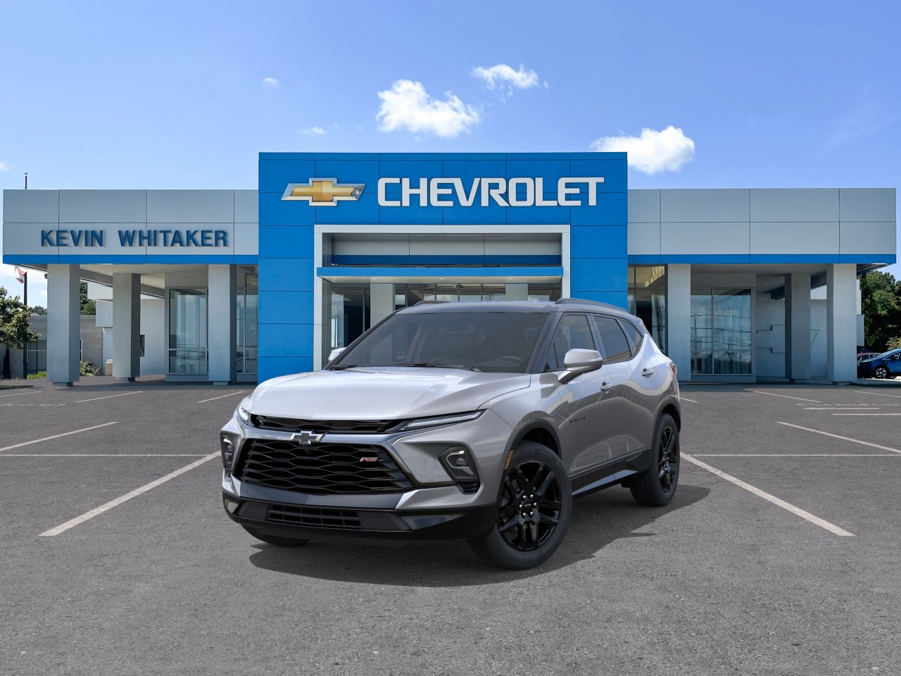 2026 Chevrolet Blazer RS - Photo 32
