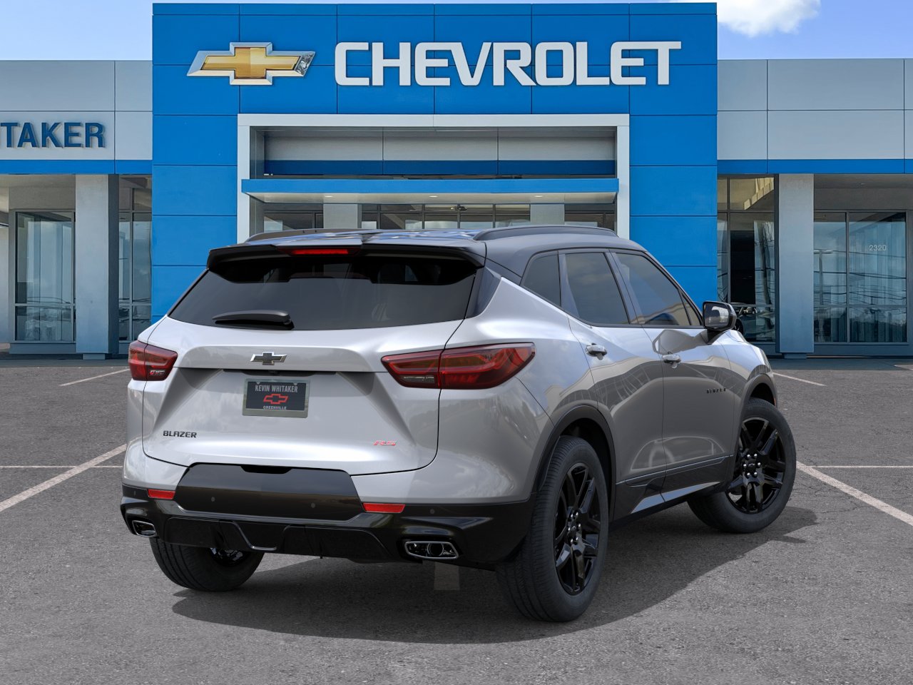 2026 Chevrolet Blazer RS - Photo 28